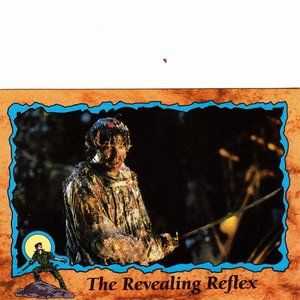 The Revealing Reflex #59 - Hook Movie 1991 Trading Card